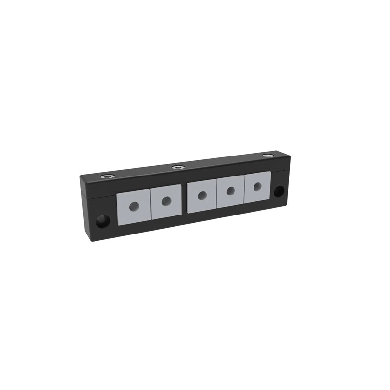 Sistema de entrada de cabos IP54 Classe de chama UL94-V0 Autoextinguível Estrutura destacável KBL E5