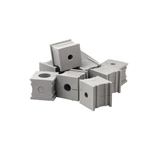 Módulo pequeno KT 12 IP65 Faixa de fixação 12-13 mm Estrutura KBL correspondente 041212