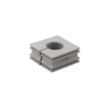 Módulo grande Estrutura KBL correspondente IP65 KT28 Faixa de fixação 28-29 mm 041228