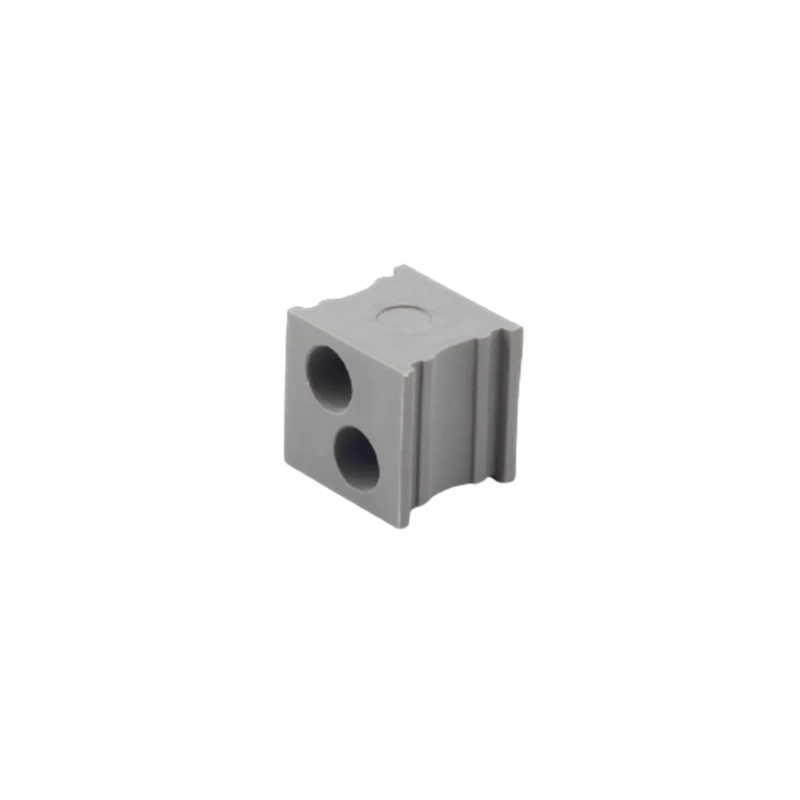Módulo pequeno IP65 Faixa de fixação 2×ø8mm 039917 KT 2/8 Estrutura KBL correspondente