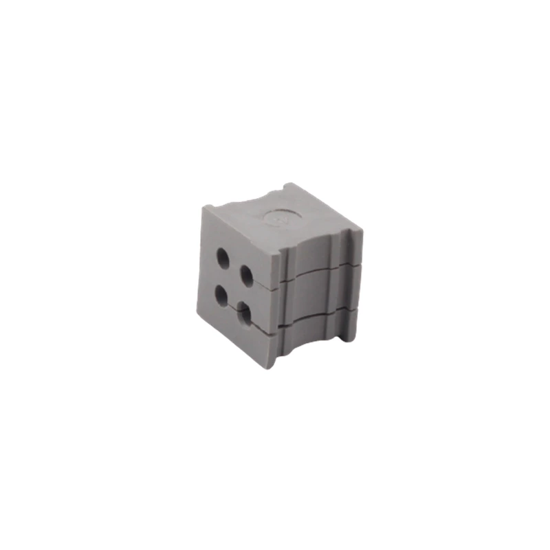 Módulo pequeno KT 4/5 IP65 Faixa de fixação 4×ø5mm Estrutura KBL correspondente 039908