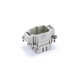 Conector para serviço pesado 09330062602 Terminal de crimpagem 6 pinos macho