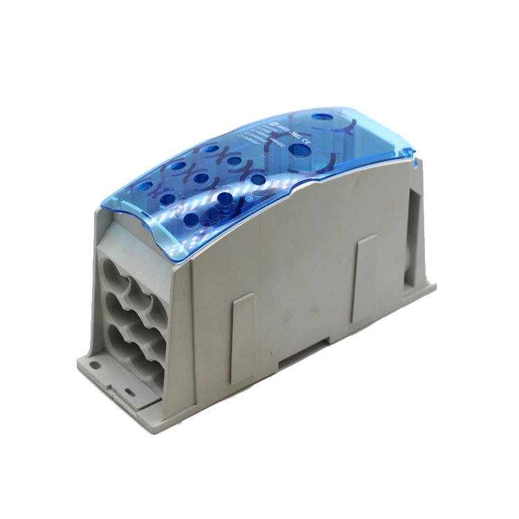 Blocos de distribuição unipolares/multipolares UKK 1250A