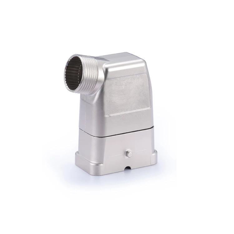 Série HC Capuz à prova d'água IP65 Entrada lateral SO-EMC.HC-SKH-2B-M25 Conector de alta resistência 19120080512