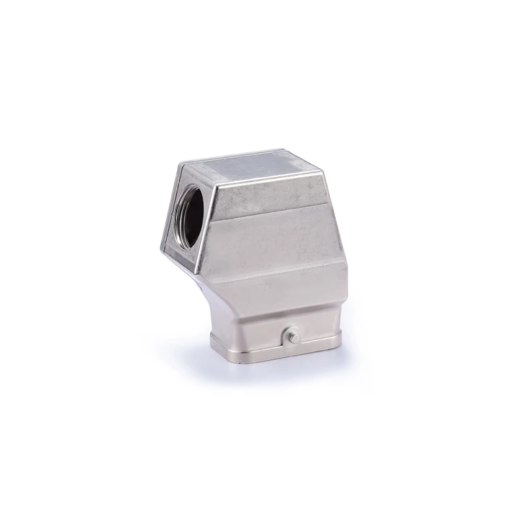 Capô de entrada lateral à prova d'água IP65 SO-EMC.HC-SKHS-2B-M25 Conector de alta resistência 19120080528