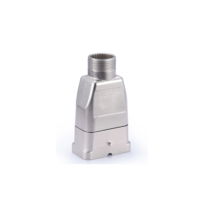 Capuz à prova d'água IP65 Entrada superior SO-EMC.HC-TKH-2B-M25 Conector de alta resistência 19120080412