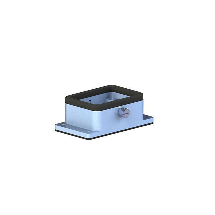 Conector de alta resistência para montagem em anteparo SO-H10B-ST-2B/C 093001005381