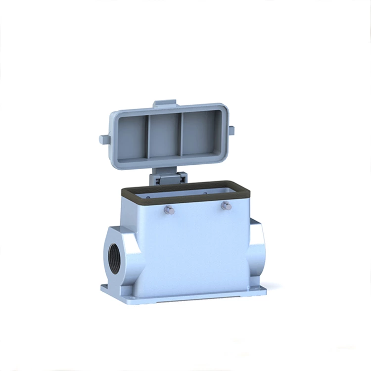Conectores para Capota Industrial e Caixa com Entrada Lateral 19300160267