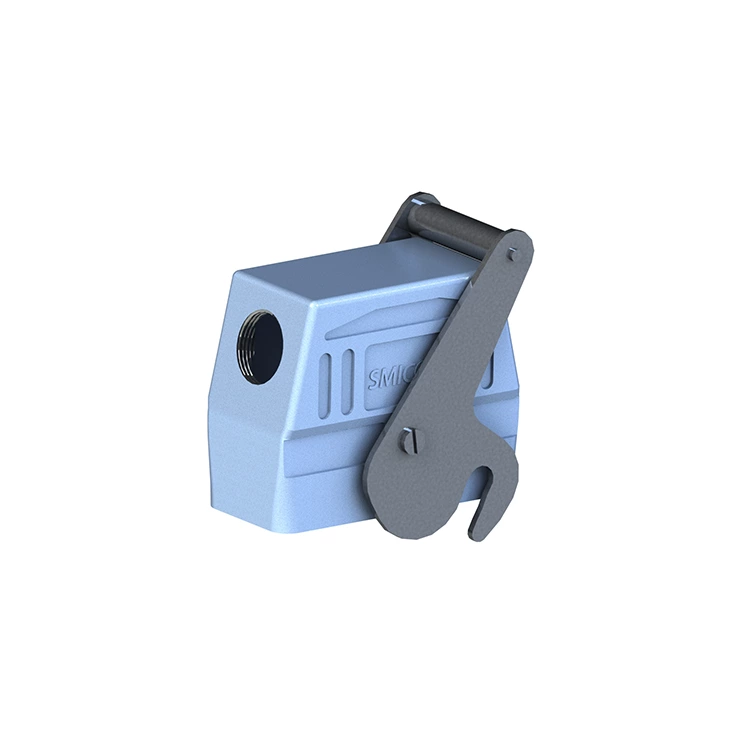 Conector de inserção para serviço pesado Hood SO-H16B-SKH-1L/C-M32 19300160587