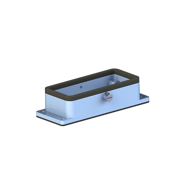 Conector de alta resistência com montagem de anteparo SO-H16B-ST-2B/C 09300160381