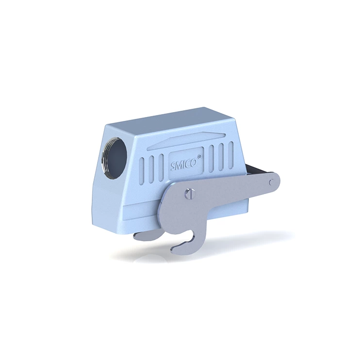 Conector de entrada lateral para exaustores de construção alta e serviço pesado SO-H24B-SKH-1L/C-M32 19300240587
