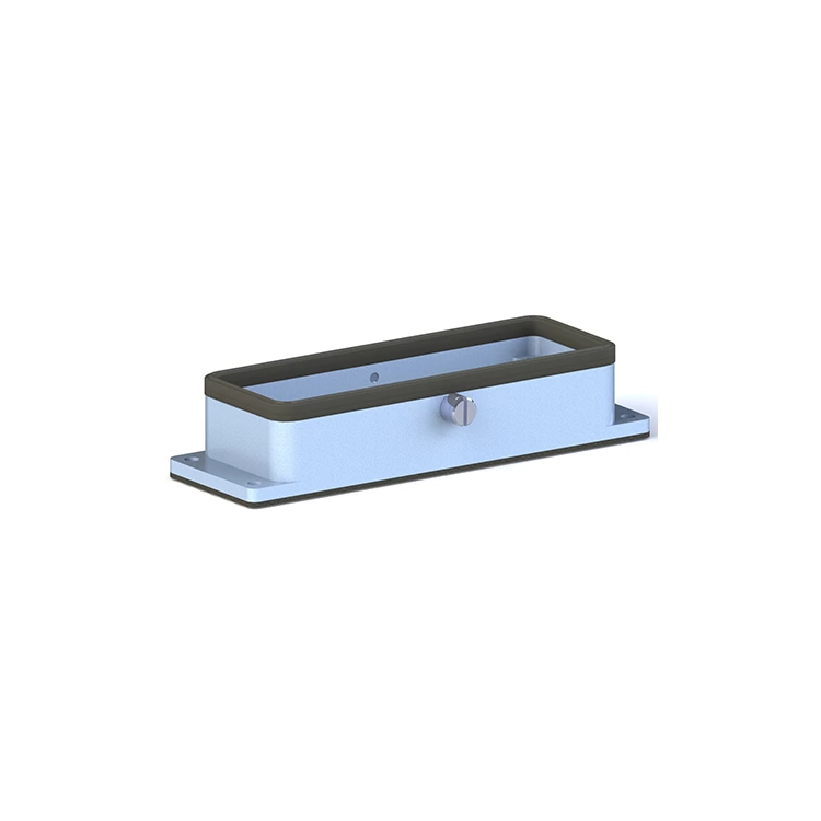 Conector de alta resistência para montagem de anteparo de alojamento SO-H24B-ST-2B/C 09300240381