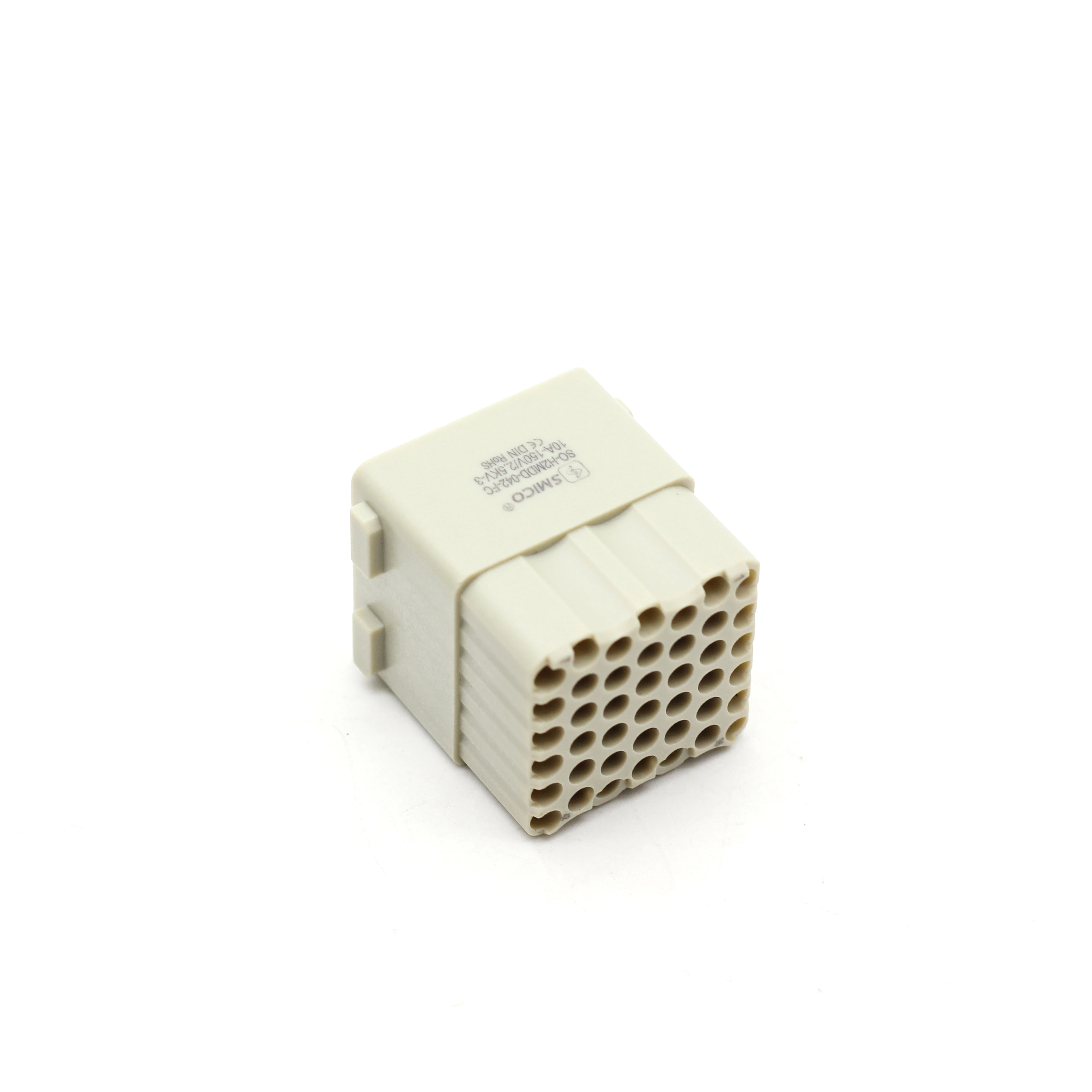 09140423101 SMICO H2MDD-042-FC Conector elétrico de alta resistência de 42 pinos