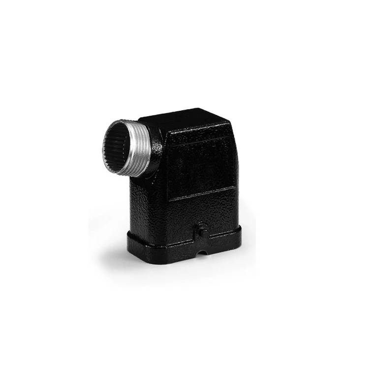 Série HC Caixa de proteção à prova d'água IP65 SO-HC-SK-2B-M25 Conector de alta resistência 19120080501