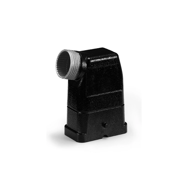 Série HC Caixa de proteção à prova d'água IP65 SO-HC-SKH-2B-M25 Conector de alta resistência 19120080511