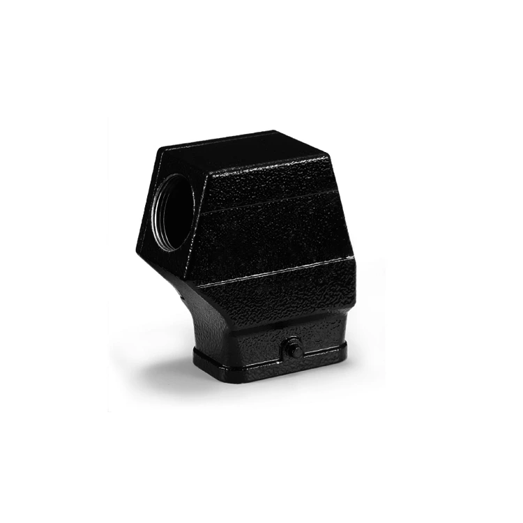 Capô de entrada lateral à prova d'água IP65 SO-HC-SKHS-2B-M25 Conector de alta resistência 19120080526