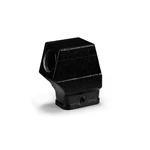 Capô de entrada lateral à prova d'água IP65 SO-HC-SKHS-2B-M25 Conector de alta resistência 19120080526