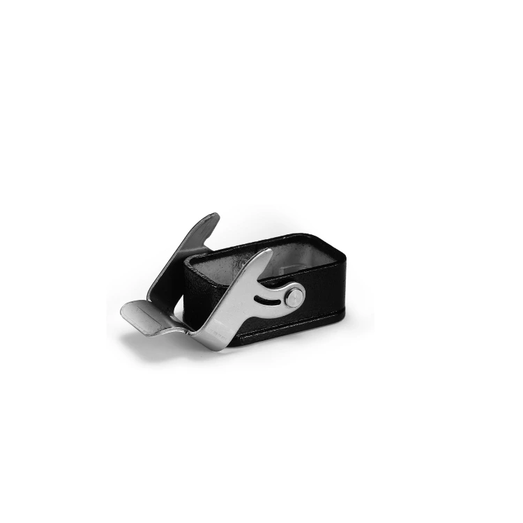 Conector de alta resistência SO-HC-ST-1L para montagem em anteparo de caixa IP65 à prova d'água 09120080301