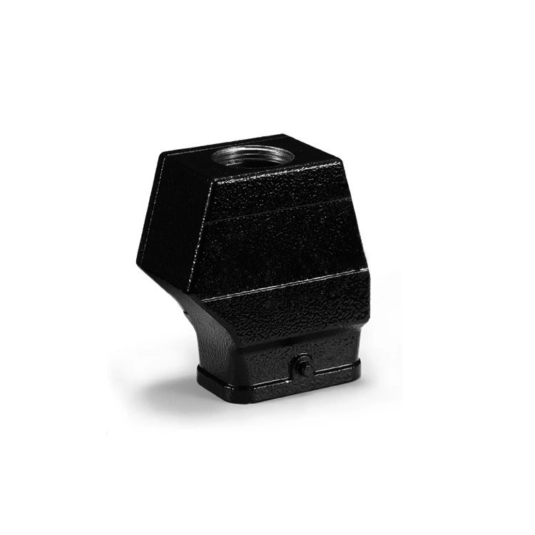 Capô de entrada superior à prova d'água IP65 SO-HC-TKHS-2B-M25 Conector de alta resistência 19120080426