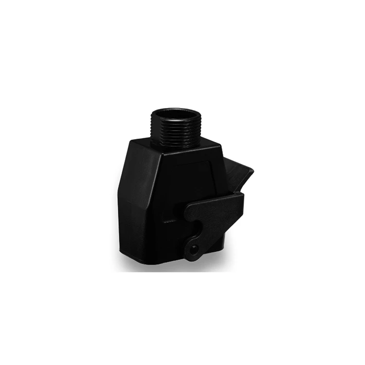 Caixa de plástico à prova d'água IP65 cabo para cabo SO-HC.P-DJK-1L-PG16 Conector de alta resistência 09120080727