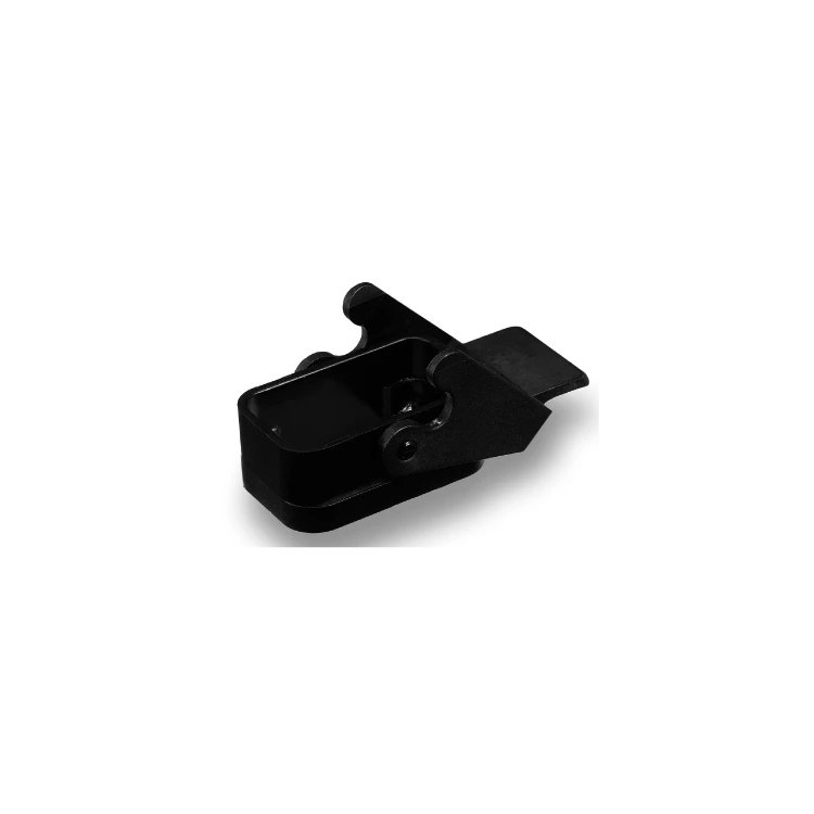 Invólucro à prova d'água IP65 Montagem de anteparo SO-HC.P-ST-1L Conector de alta resistência 09120080327