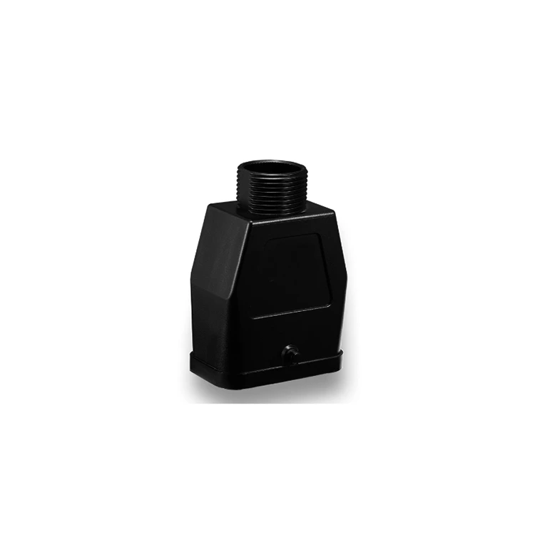 Capuz de plástico à prova d'água IP65 Entrada superior SO-HC.P-TK-2B-PG16 Conector de alta resistência 09120080427