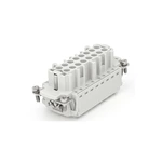Conectores de serviço pesado HE-016-FS Conector de encaixe rápido com braçadeira de gaiola 09330162716