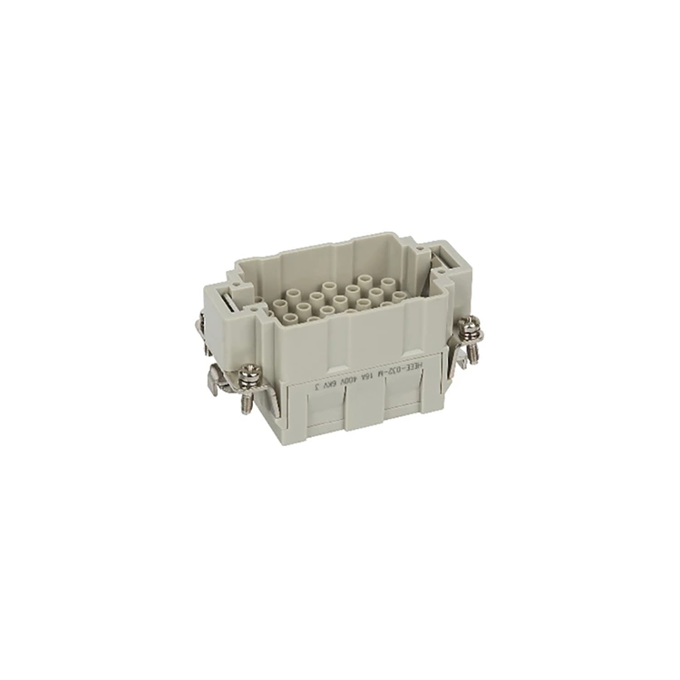 Conector de alta resistência HEEE 32 pinos HEEE-032-MC Conector de isolamento