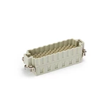 Conector de aviação de alta resistência com 72 pinos HEEE-072-MC Conector macho