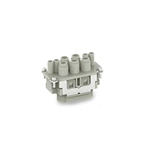 Conector retangular de alta resistência HK-004/4.1-F(6-16mm2) 09380082701 Terminal de parafuso 63A/16A
