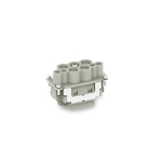 Conector retangular de alta resistência HK-004/4.2-M (14-22 mm2) 09380082602 Terminal de parafuso