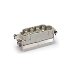 Conector de alta resistência HK-008/0-M série HK 8 pinos 100A inserções macho 09380082653