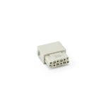 09140122732 HMD-012-FQ módulo Quick Lock fêmea conector para serviço pesado