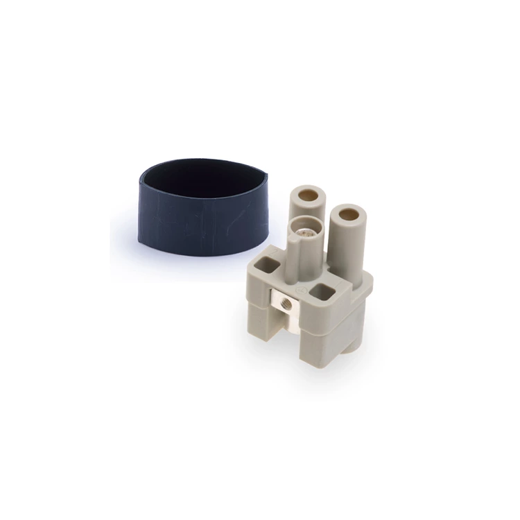 Conectores de alta resistência de 2 pinos série HQ 40A 830V HQ-002.2-F (4-10 mm2) 09120022752
