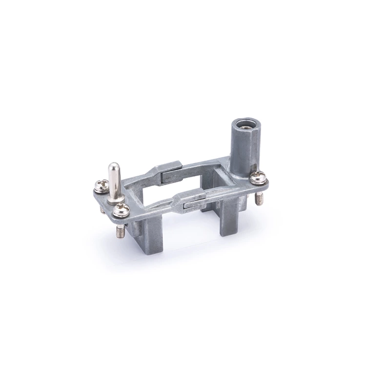 Conector modular de estrutura articulada HF10A para conjunto modular único para capô e caixa H10A 09140000304